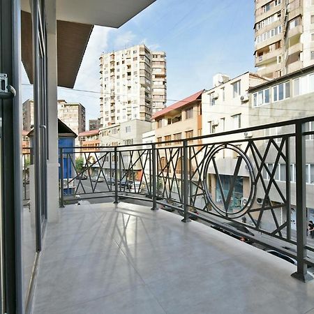 New Apartment In Yerevan City Center Eksteriør bilde