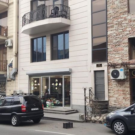 New Apartment In Yerevan City Center Eksteriør bilde