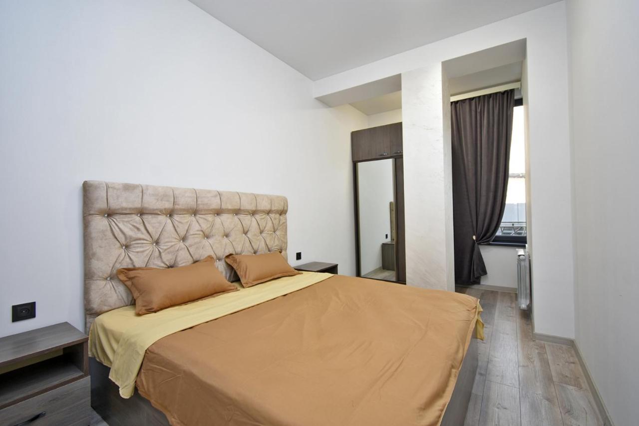 New Apartment In Yerevan City Center Eksteriør bilde