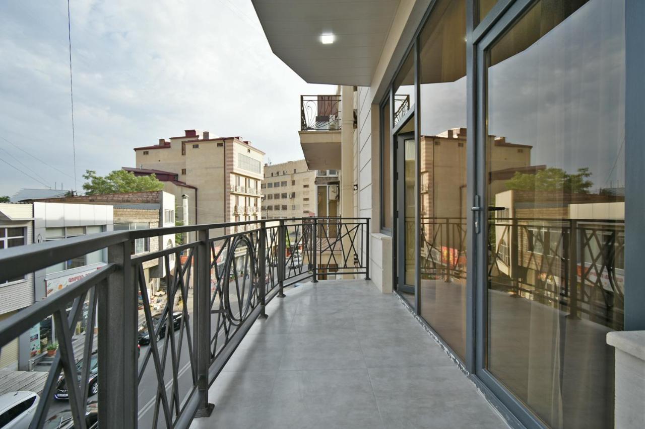 New Apartment In Yerevan City Center Eksteriør bilde