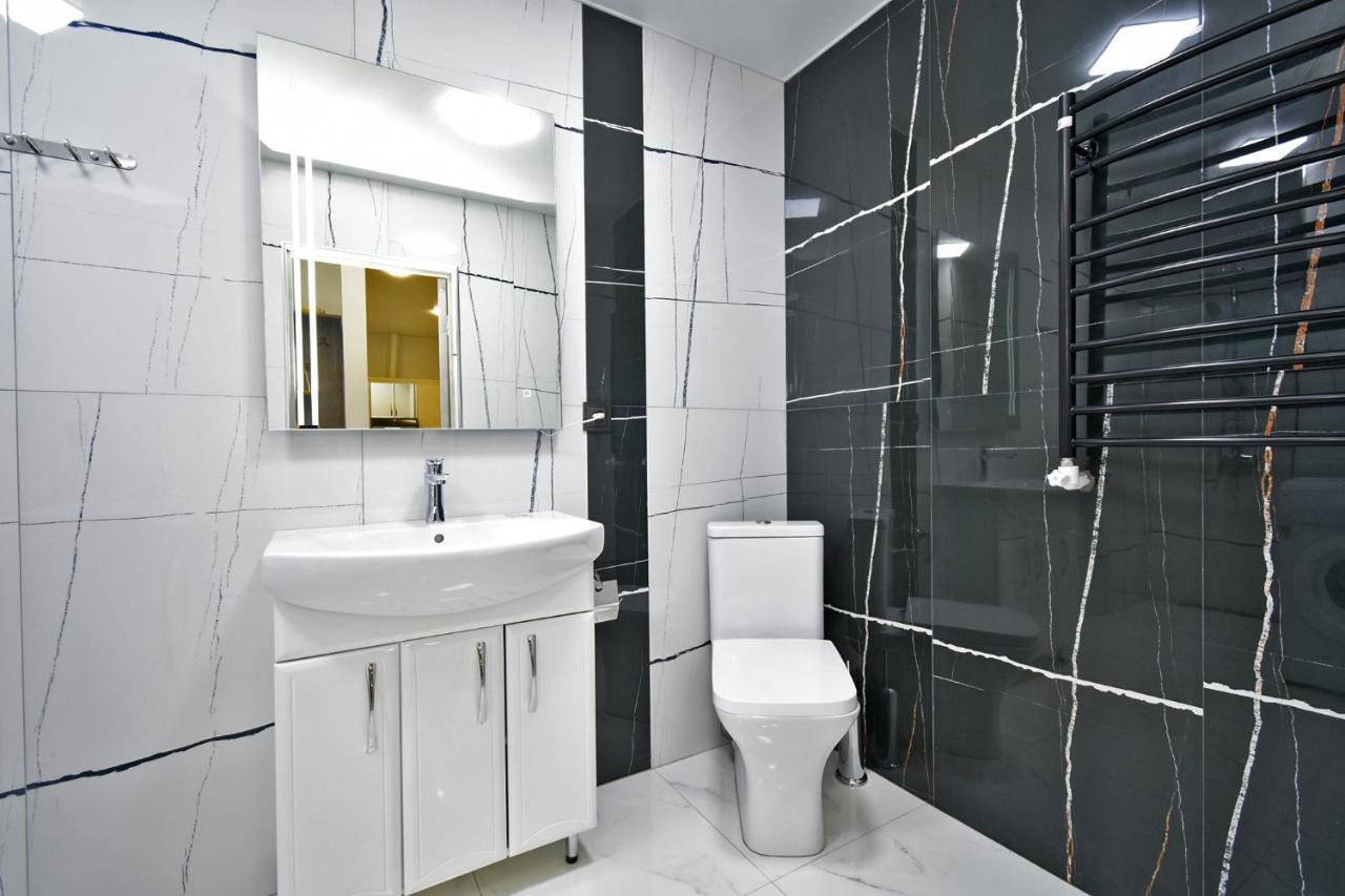 New Apartment In Yerevan City Center Eksteriør bilde
